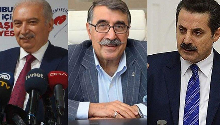 Üç kamu bankasına yeni atamalar