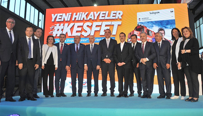 Turistik Doğu Ekspresi hangi istasyonlarda duracak?