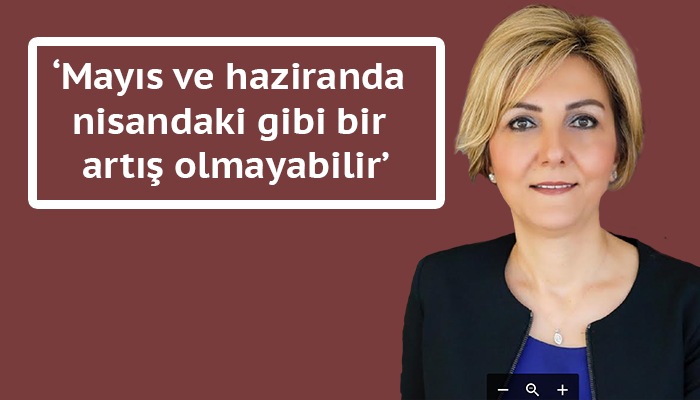 Nisanda Antalya geriledi, İstanbul yükseldi
