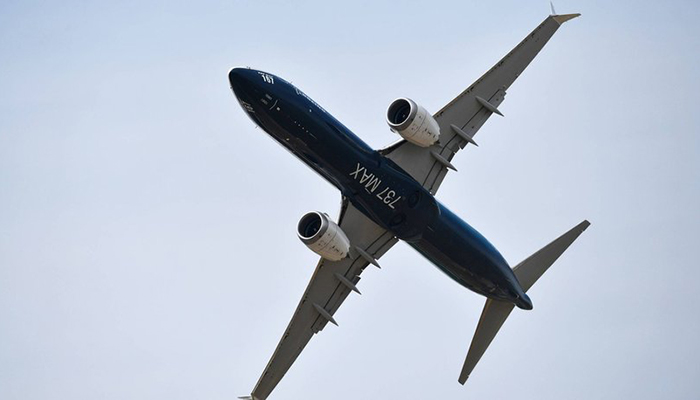 737 MAX’larda bu sefer de 'hatalı parça' bulundu