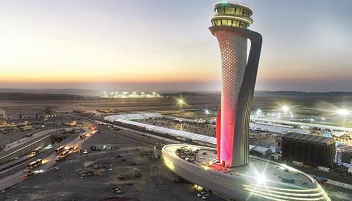 İşte İstanbul Havalimanı'nın 57 günlük yolcu sayısı