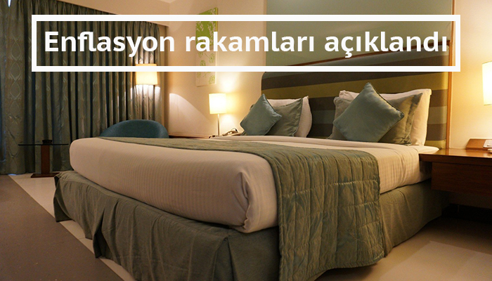 Mayısta lokanta ve otellerde fiyatlar ne kadar arttı?