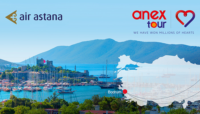 ANEX Tour'dan Kazakistan hamlesi