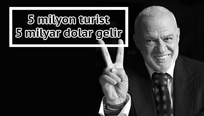 Cem Kınay'dan Atatürk Havalimanı için iddialı öneri