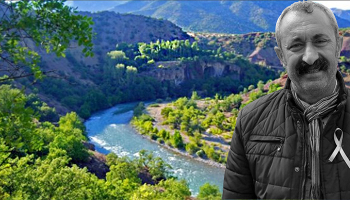 Orada bir destinasyon var uzakta...