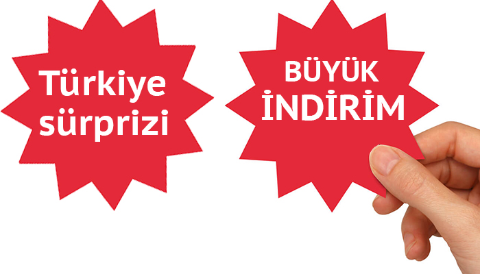 İngiltere'de hangi destinasyonun indirim oranı ne kadar arttı?