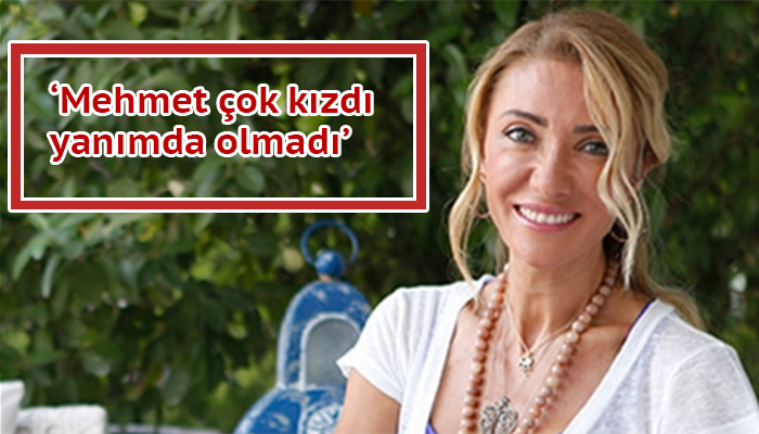 ‘’Artık bir siyasi figür olduğumun farkına vardım’’