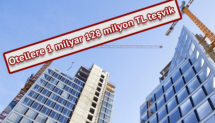 7 tanesi 5 yıldızlı, 28 yeni otel ve 6 bini aşkın yeni yatak geliyor