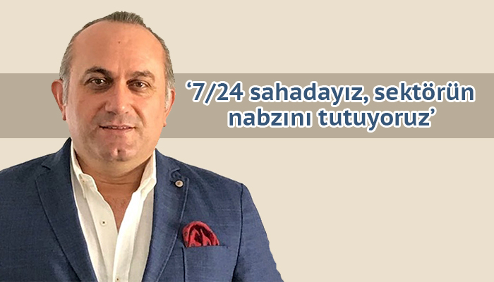 ‘Hiçbir kurum ve kuruluşa muhalif veya alternatif değiliz’