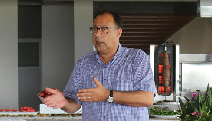 Burhan Sili’den doluluk uyarısı ve fiyat indirimi tavsiyesi