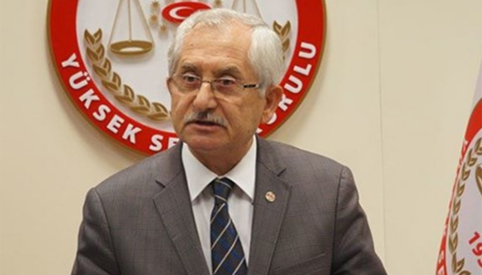YSK Başkanından İBB seçimleriyle ilgili açıklama