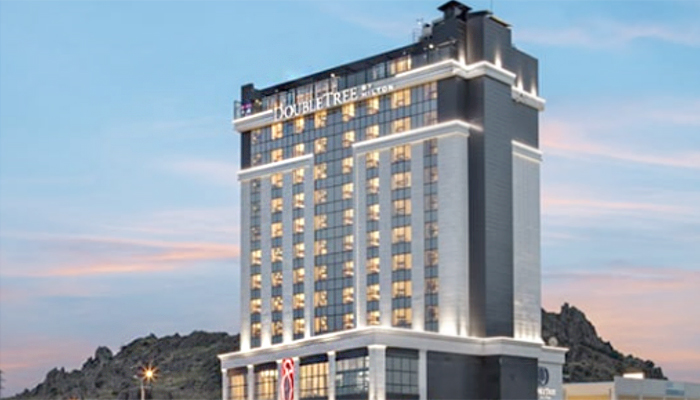 65 milyon lira yatırımla 115 odalı otel açtı