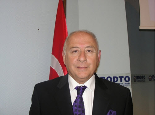 Serdar Karcılıoğlu, Turizm Güncel ailesine katıldı