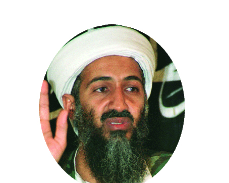 Usame bin Ladin öldürüldü
