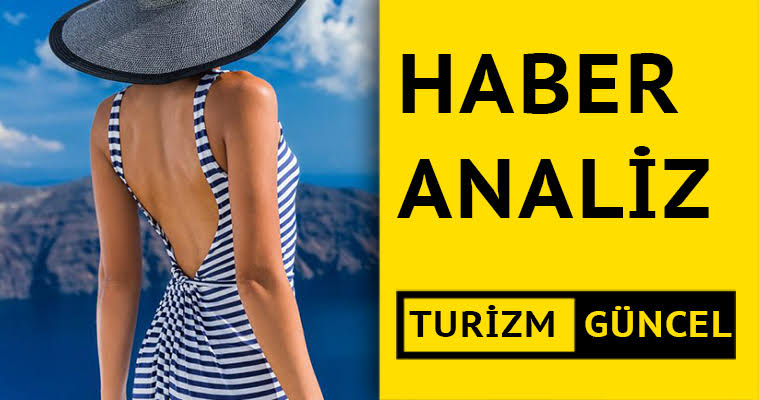 İlk 5 ayın turizm fotoğrafı: Hangi ülkeden kaç turist geldi?