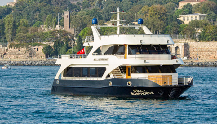 Valilik Boğaz'daki turistik tekneler için harekete geçti