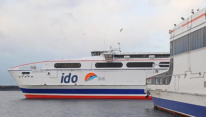 İDO'dan yaz sezonu için yeni hat