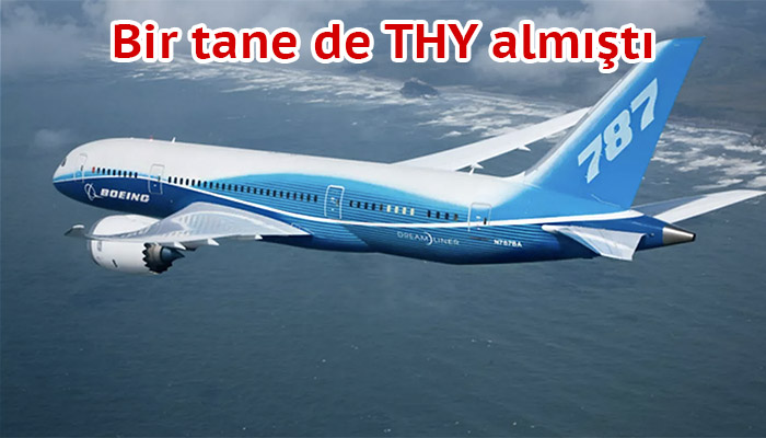 ABD'deki 737 Max soruşturması Dreamliner'a da sıçradı