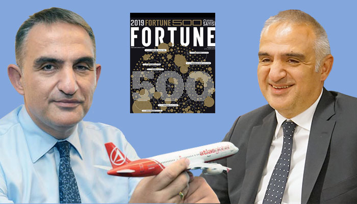 Ersoy kardeşler ‘Fortune 500’e hızlı giriş yaptı