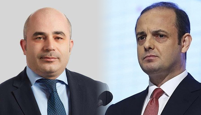 Merkez Bankası Başkanı görevden alındı