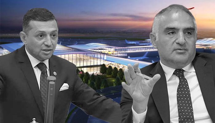 MHP'li vekilden Bakan Ersoy'a çağrı: Durdurun!