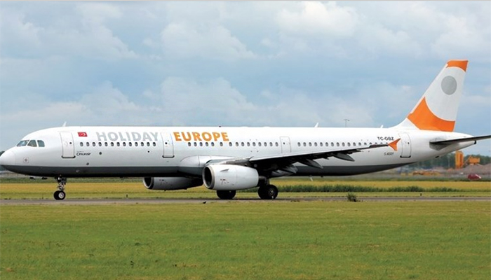 Onu Air Avrupa'da charter hava yolu şirket kurdu