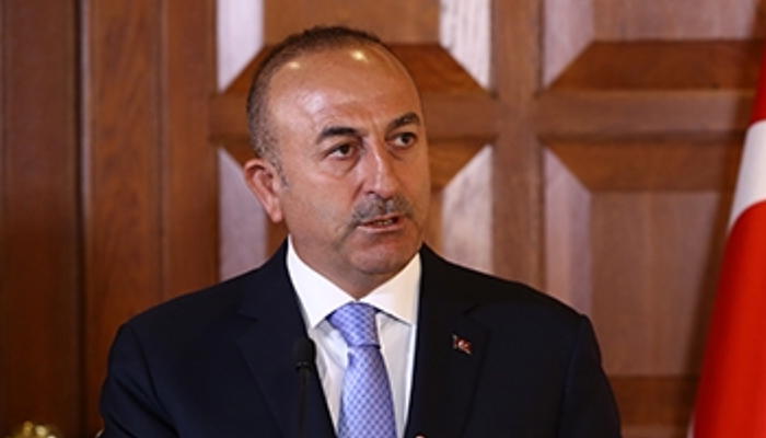 AB’nin yaptırım açıklamasına Mevlüt Çavuşoğlu'ndan yanıt