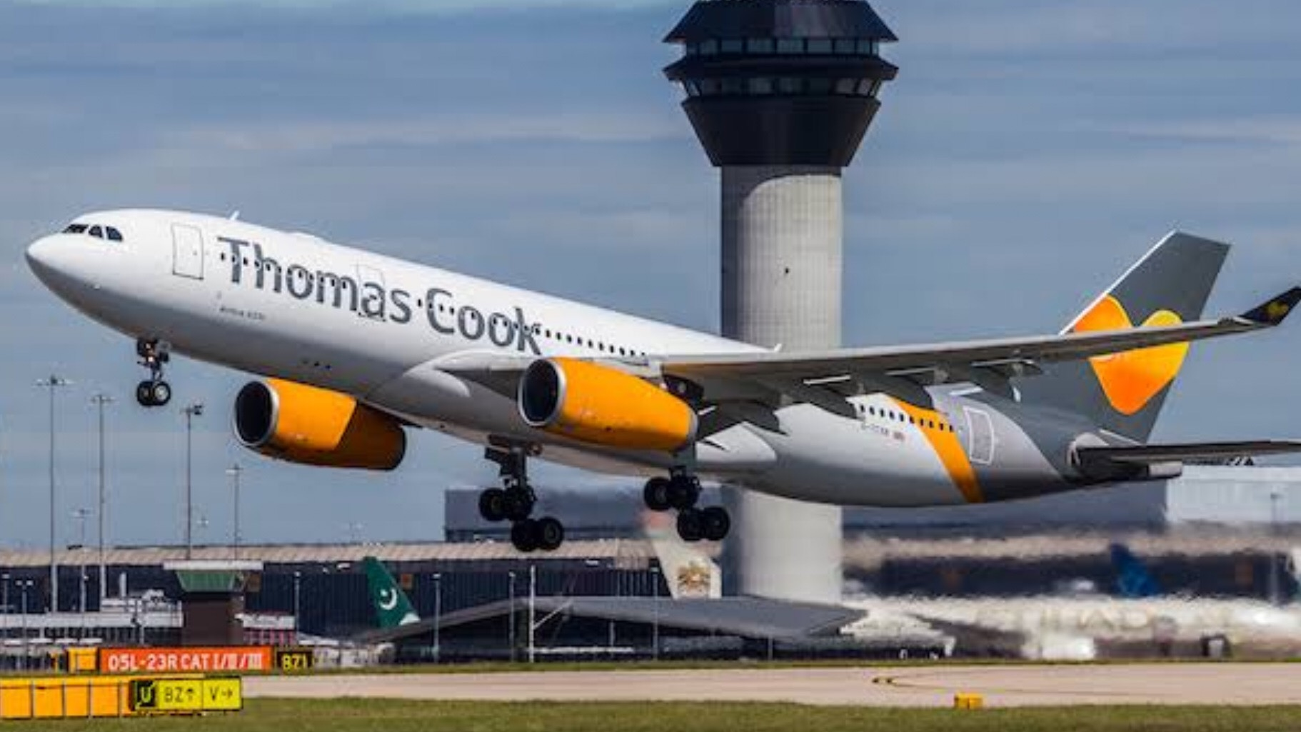Thomas Cook, pazardaki zorluğu nasıl aşmayı planlıyor?