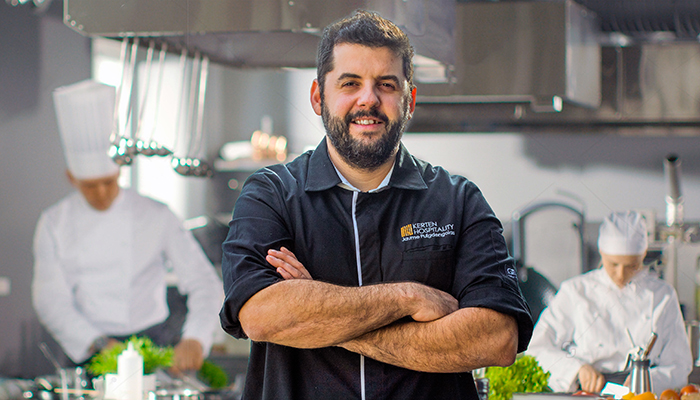 The House Hotel Karaköy'e Michelin yıldızlı şef