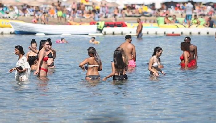 Bodrum'da yerli turist 3'te 1 azaldı, yabancı sayısı %23 arttı
