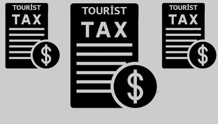 'Turistten bir biz vergi almıyoruz bir de turist gitmeyen ülkeler'