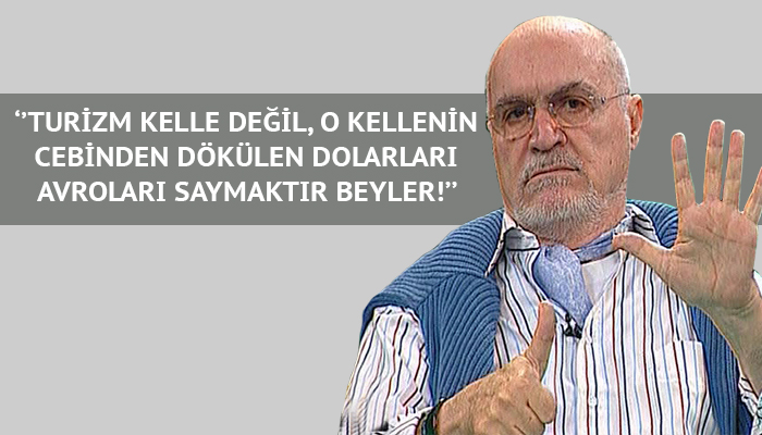 Sabah yazarından turizm sektörüne ve Bakan Ersoy’a sert eleştiriler