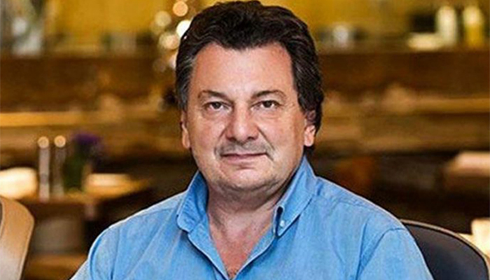 Vedat Milor: 'Sana ne lan' deyip beni denize doğru itti