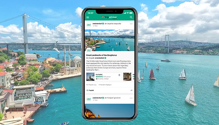 İTO’nun TripAdvisor ile yaptığı anlaşma İstanbul’ ne kazandıracak?