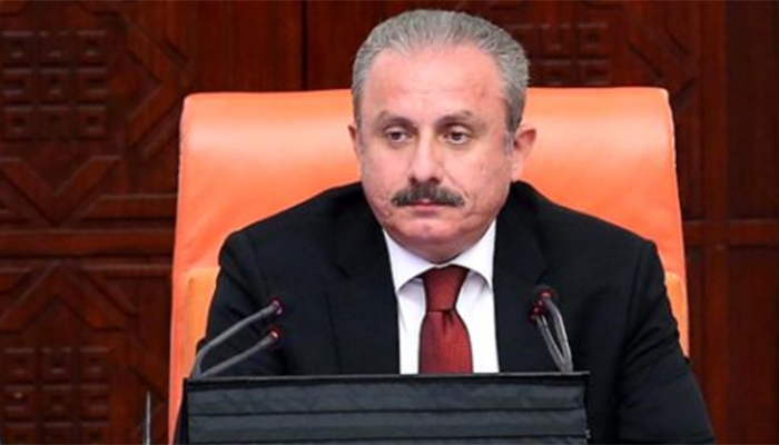 TBMM Başkanından 'milletvekilleri geçinemiyor' açıklaması