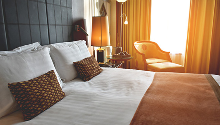 Yerli turistin otel gecelemesinde 2.3 milyonluk düşüş
