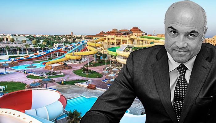 Fettah Tamince 1636 odalı oteli Rixos bünyesine kattı