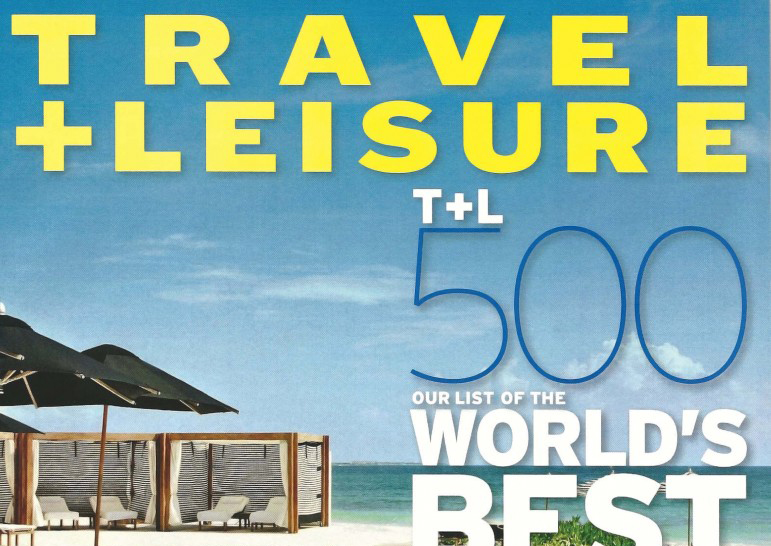 ABD - Travel & Leisure: Dünyanın en iyi rehberi Türk