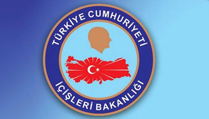 403 mülki idare amirinin görev yeri değiştirildi