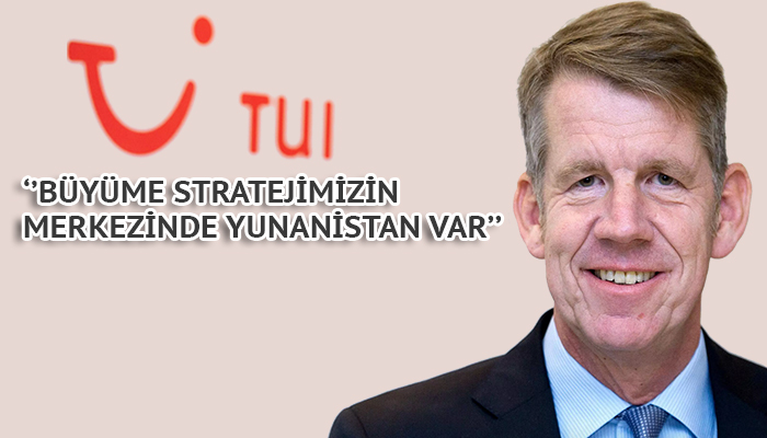 TUI, Yunanistan'a bu yıl kaç turist götürecek?