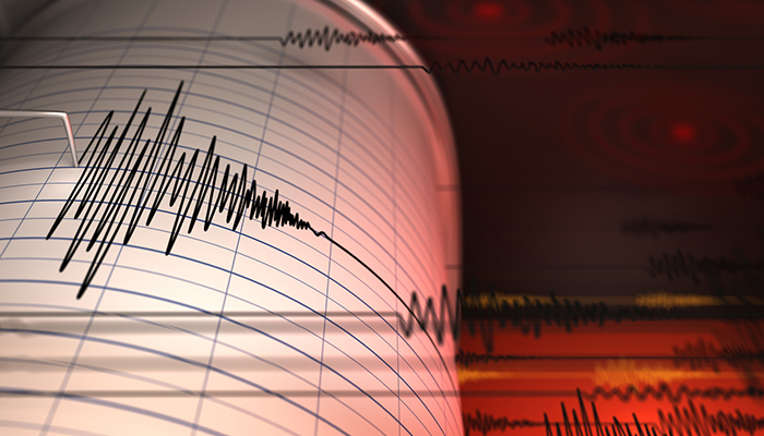 Denizli'de 6 büyüklüğünde deprem