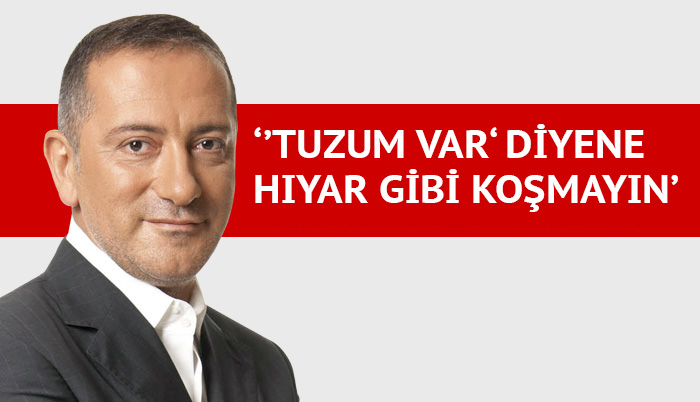 Fatih Altaylı'dan sert yazı: Tur operatörü değil gazetecisiniz