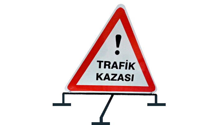 Konya'da tur otobüsü kazası, 5 yaralı
