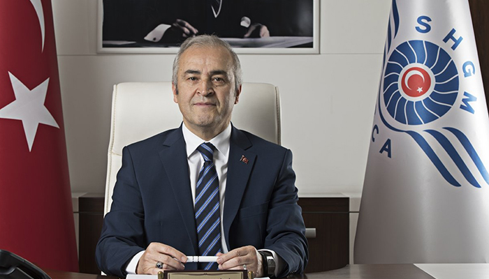 SHGM Genel Müdürlüğüne atanan Bahri Kesici kimdir?