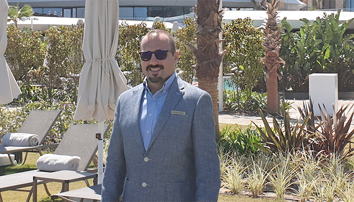 Reges A Luxury Collection Çeşme'ye yeni satış müdürü