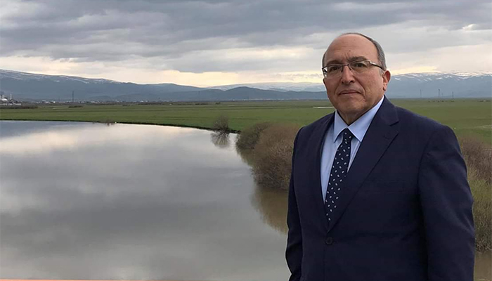 Başsağlığı mesajı yağdı
