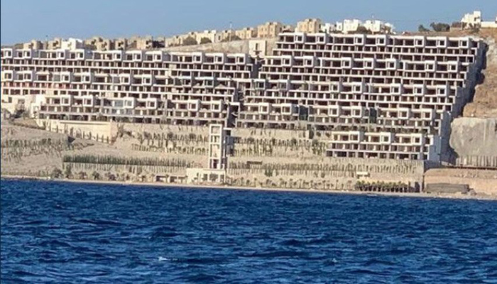The Bo Viera dahil, Bodrum'da 8 proje mühürlendi