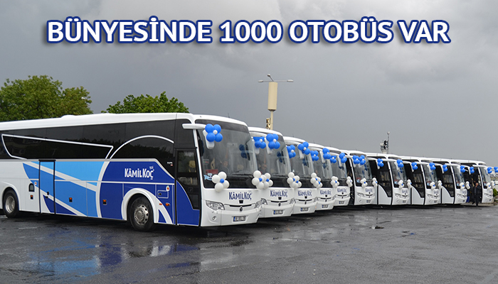 Kamil Koç Almanlara satılıyor