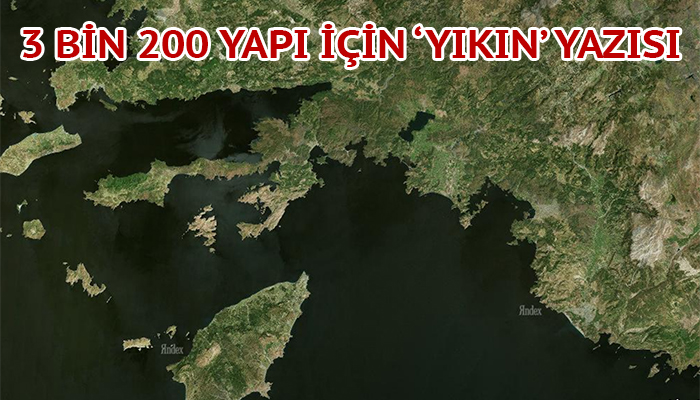 Marmaris ve Fethiye de mercek altında