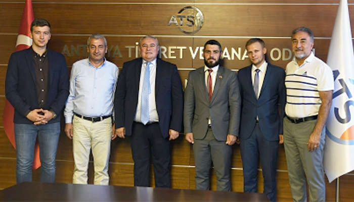 Antalya’ya gelen Ukraynalı turist sayısı nasıl 1 milyona çıkar?